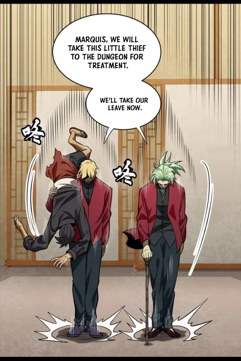 Legend of Star General (Colored) Chapter 275 page 24 - 