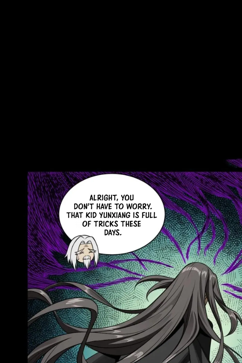 Legend of Star General (Colored) Chapter 275 page 27 - 