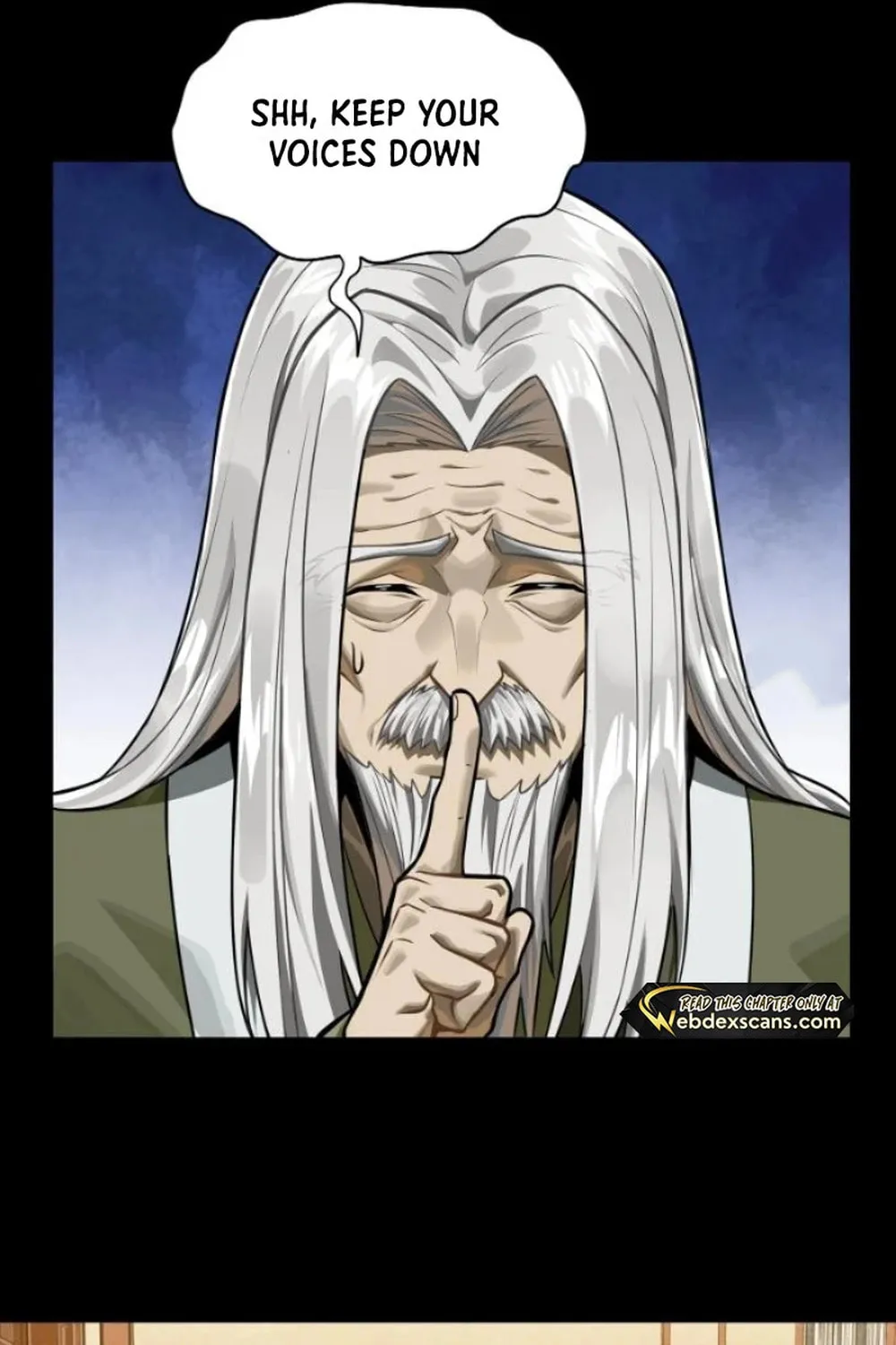 Legend of Star General (Colored) Chapter 275 page 4 - 