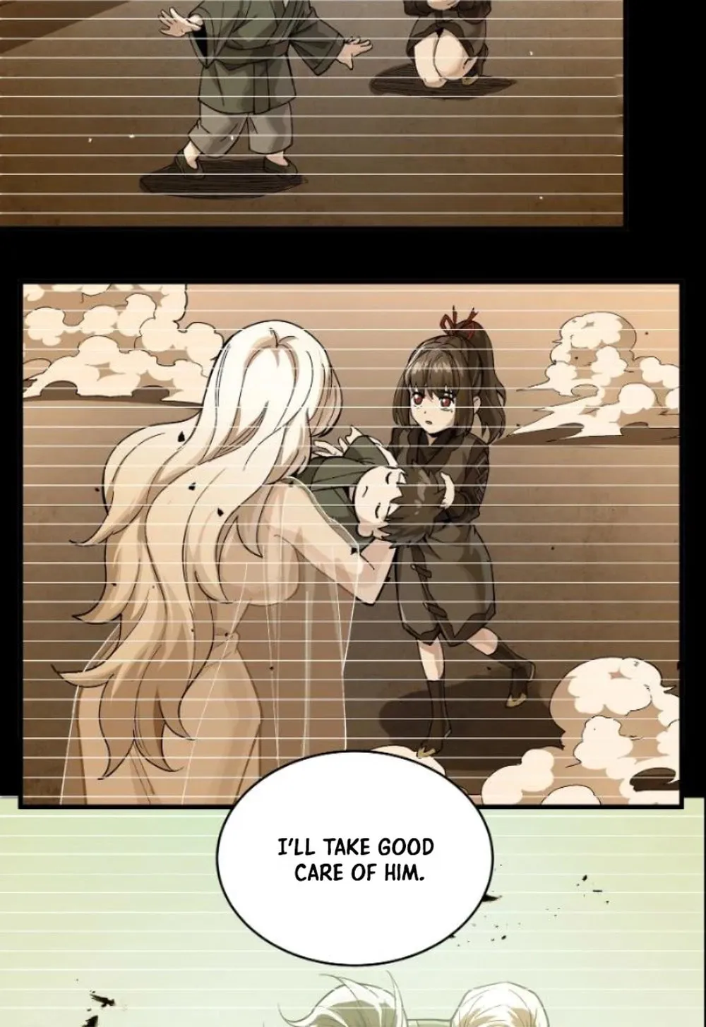 Legend of Star General (Colored) Chapter 275 page 35 - 