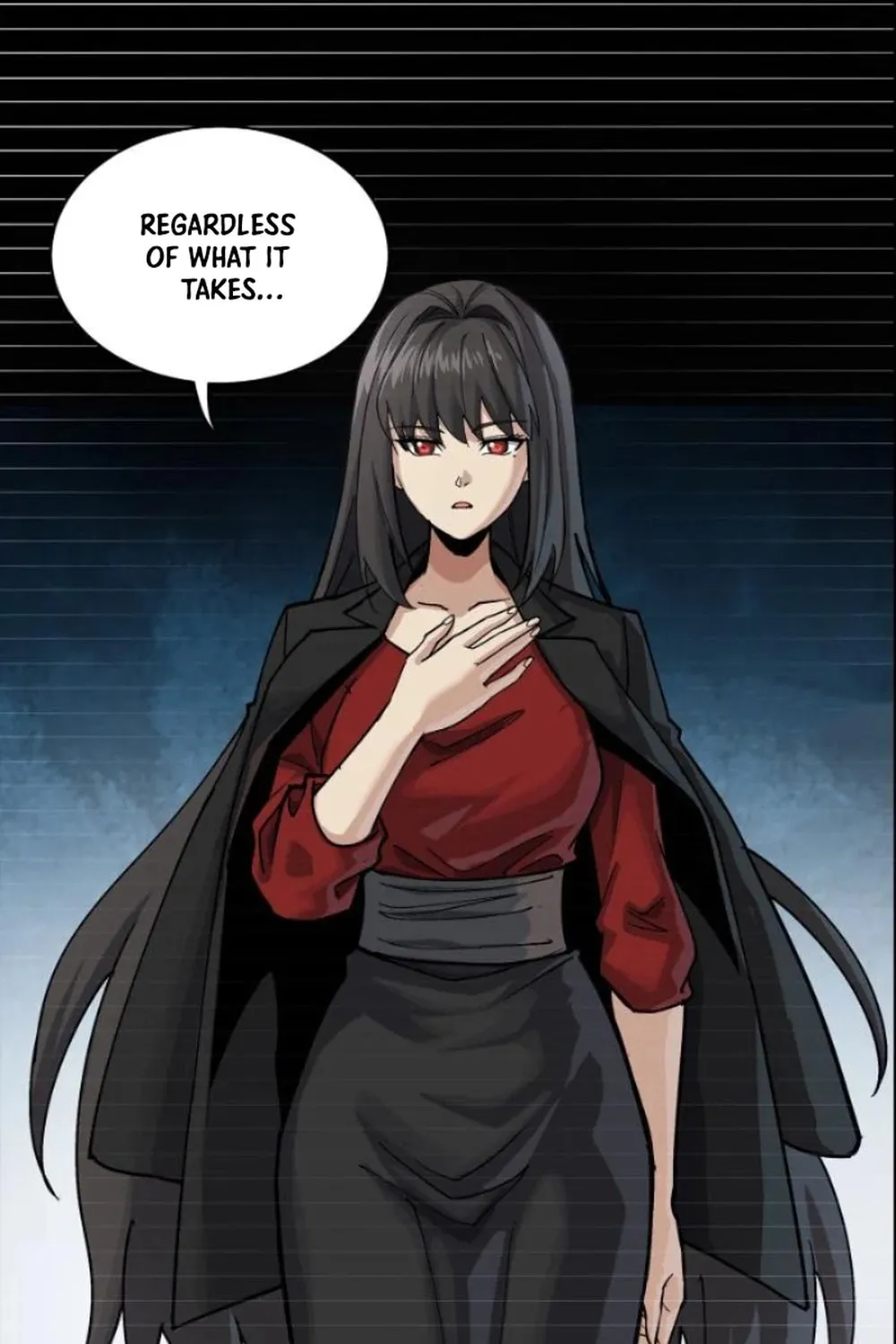 Legend of Star General (Colored) Chapter 275 page 37 - 