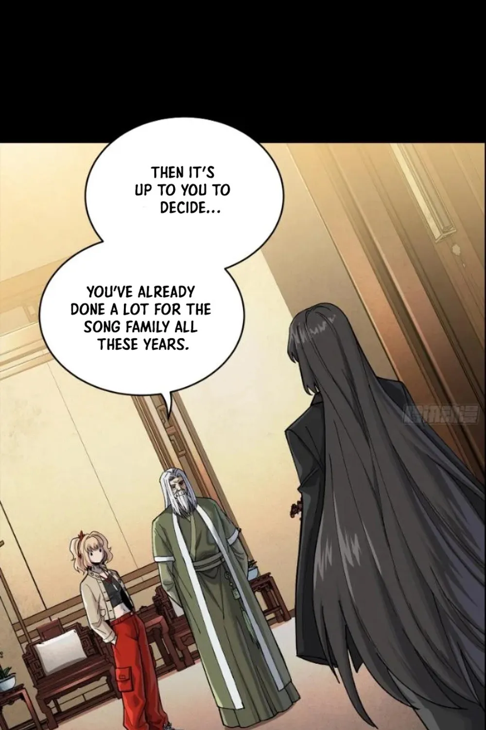Legend of Star General (Colored) Chapter 275 page 40 - 