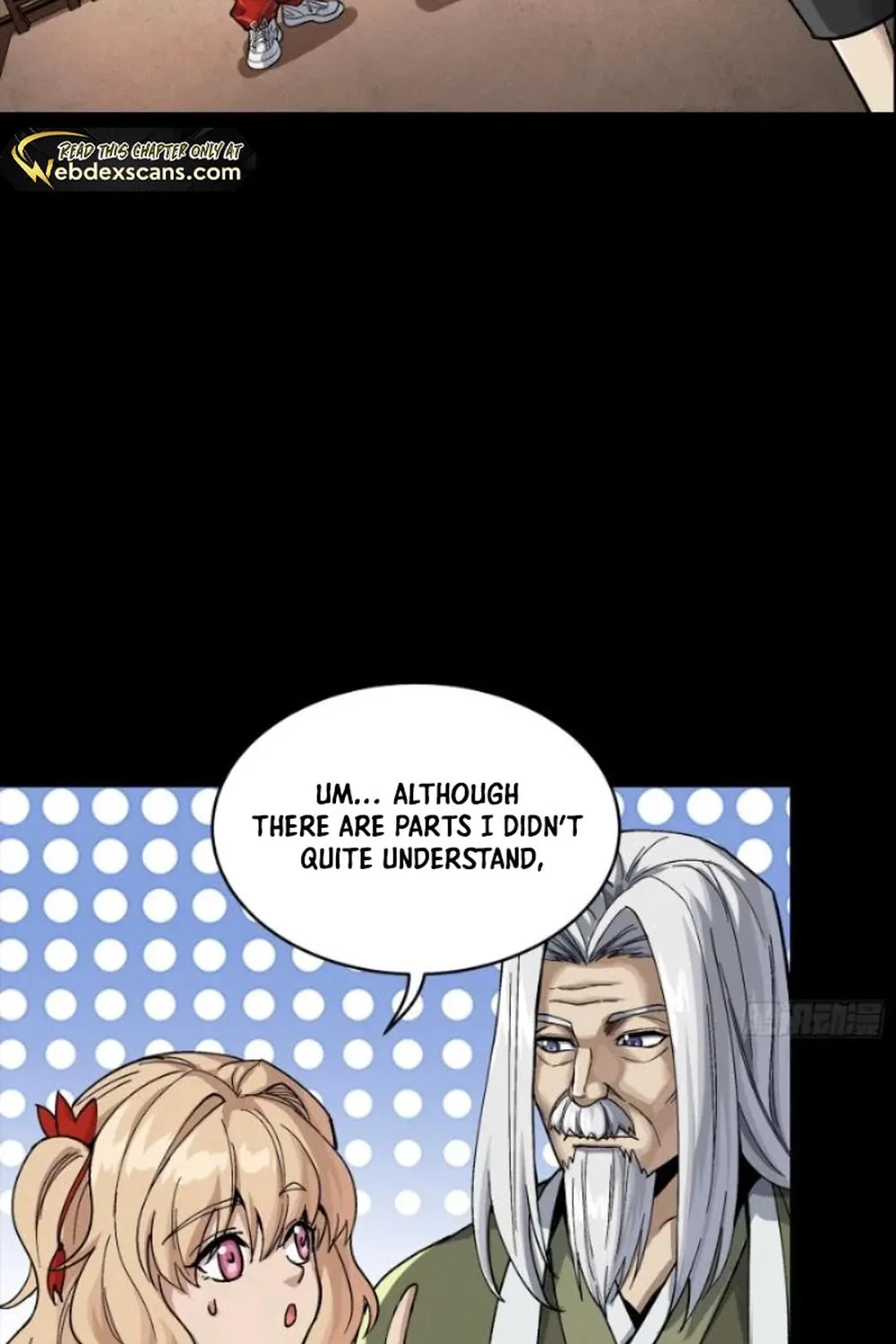 Legend of Star General (Colored) Chapter 275 page 41 - 