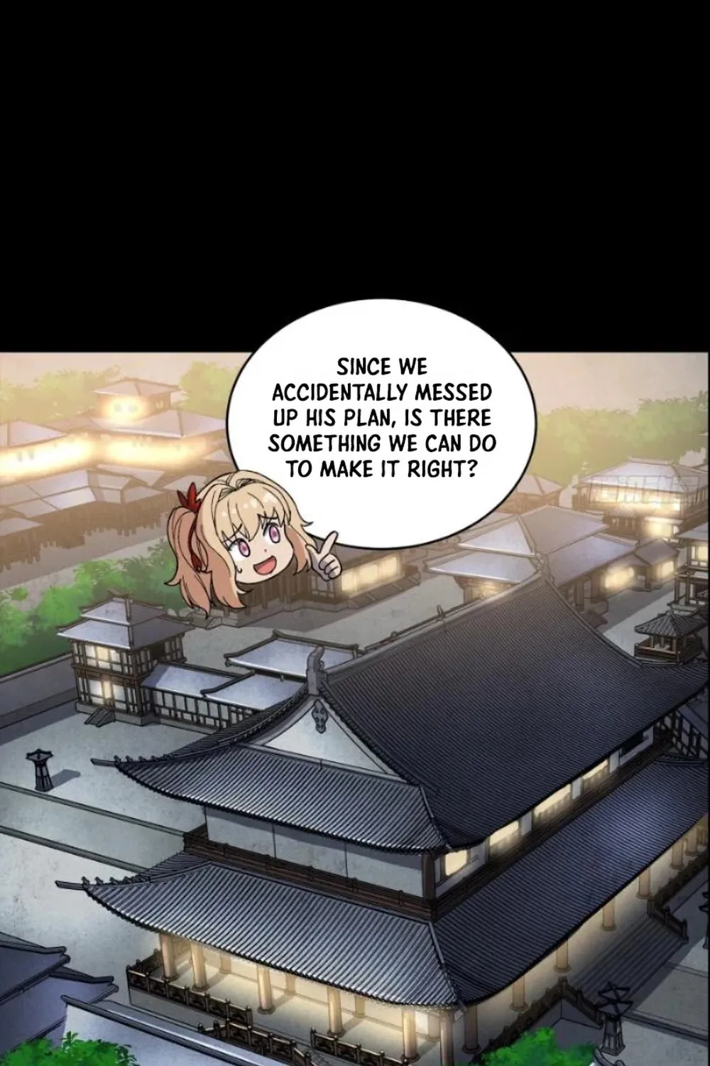Legend of Star General (Colored) Chapter 275 page 44 - 