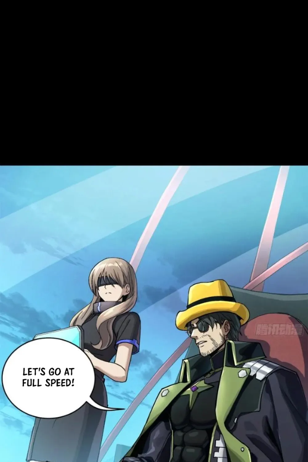 Legend of Star General (Colored) Chapter 275 page 51 - 