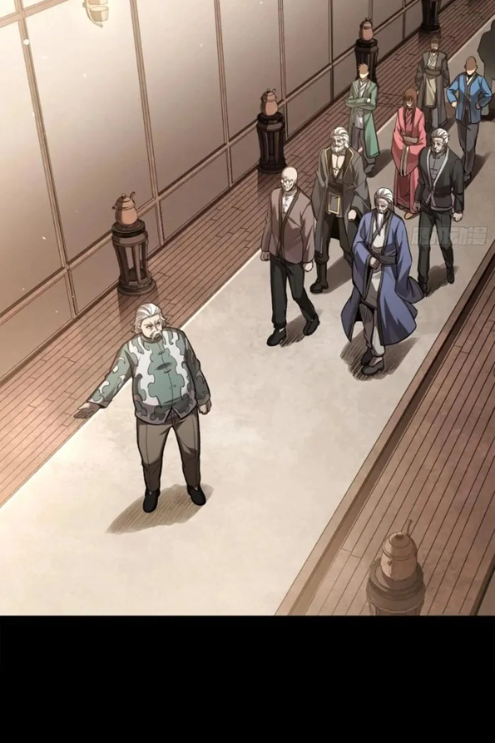 Legend of Star General (Colored) Chapter 275 page 69 - 