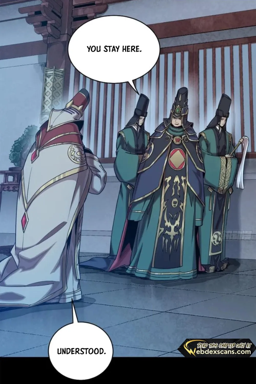 Legend of Star General (Colored) Chapter 275 page 74 - 
