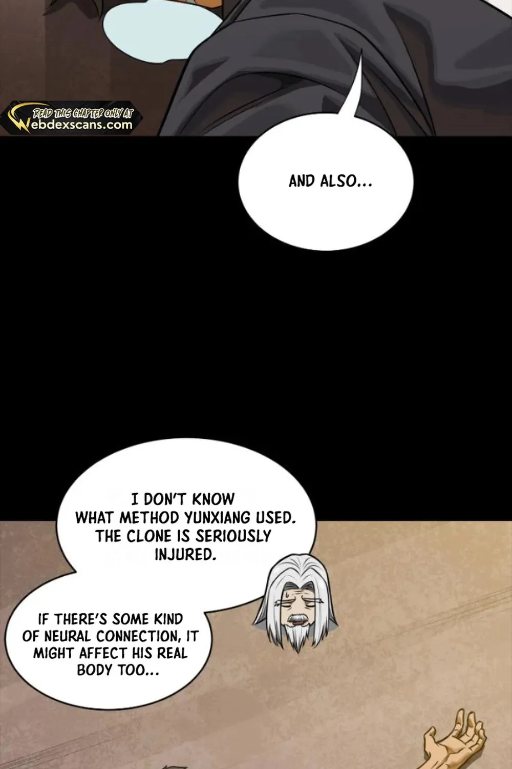 Legend of Star General (Colored) Chapter 275 page 9 - 