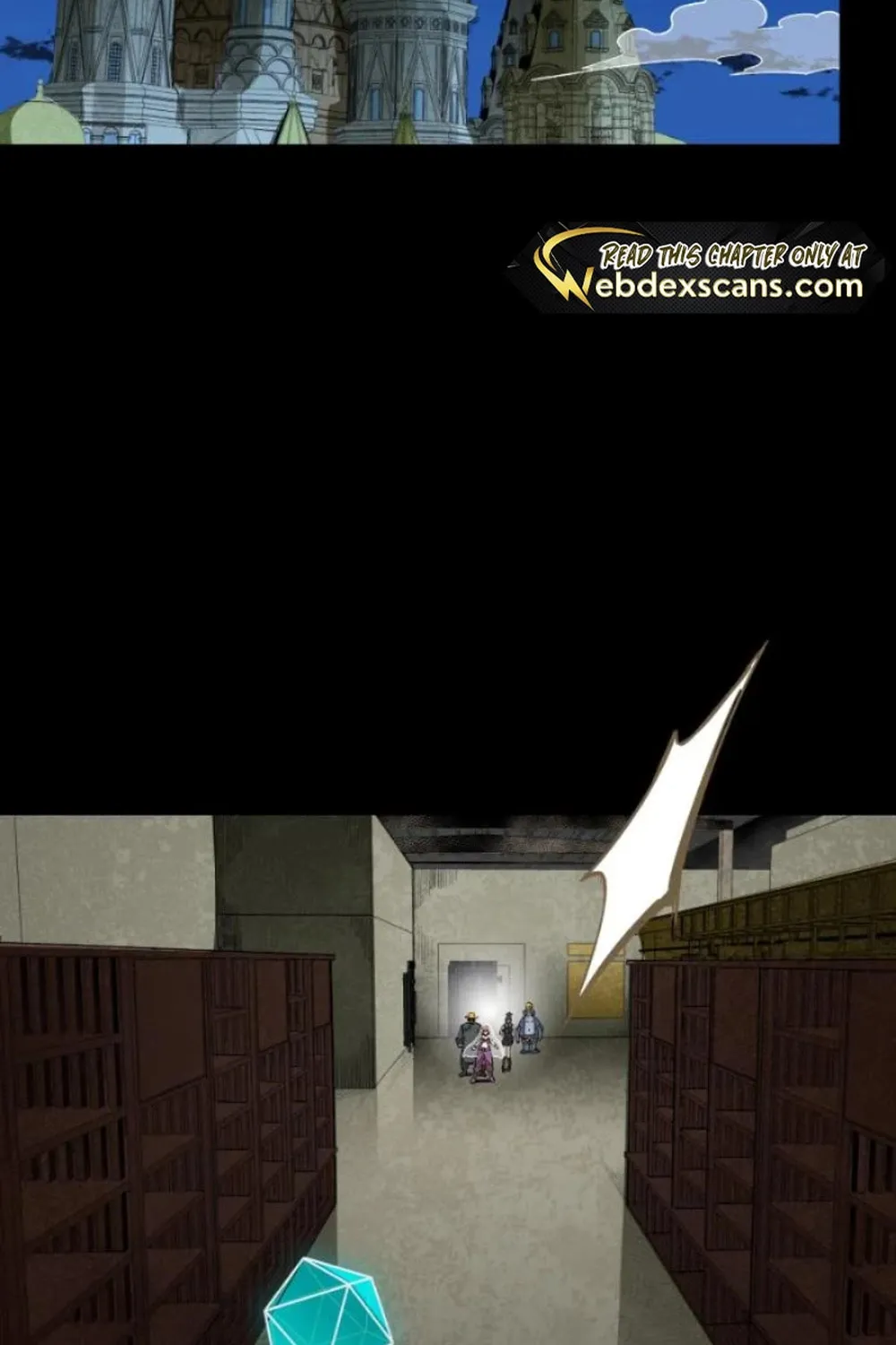 Legend of Star General (Colored) Chapter 275 page 86 - 
