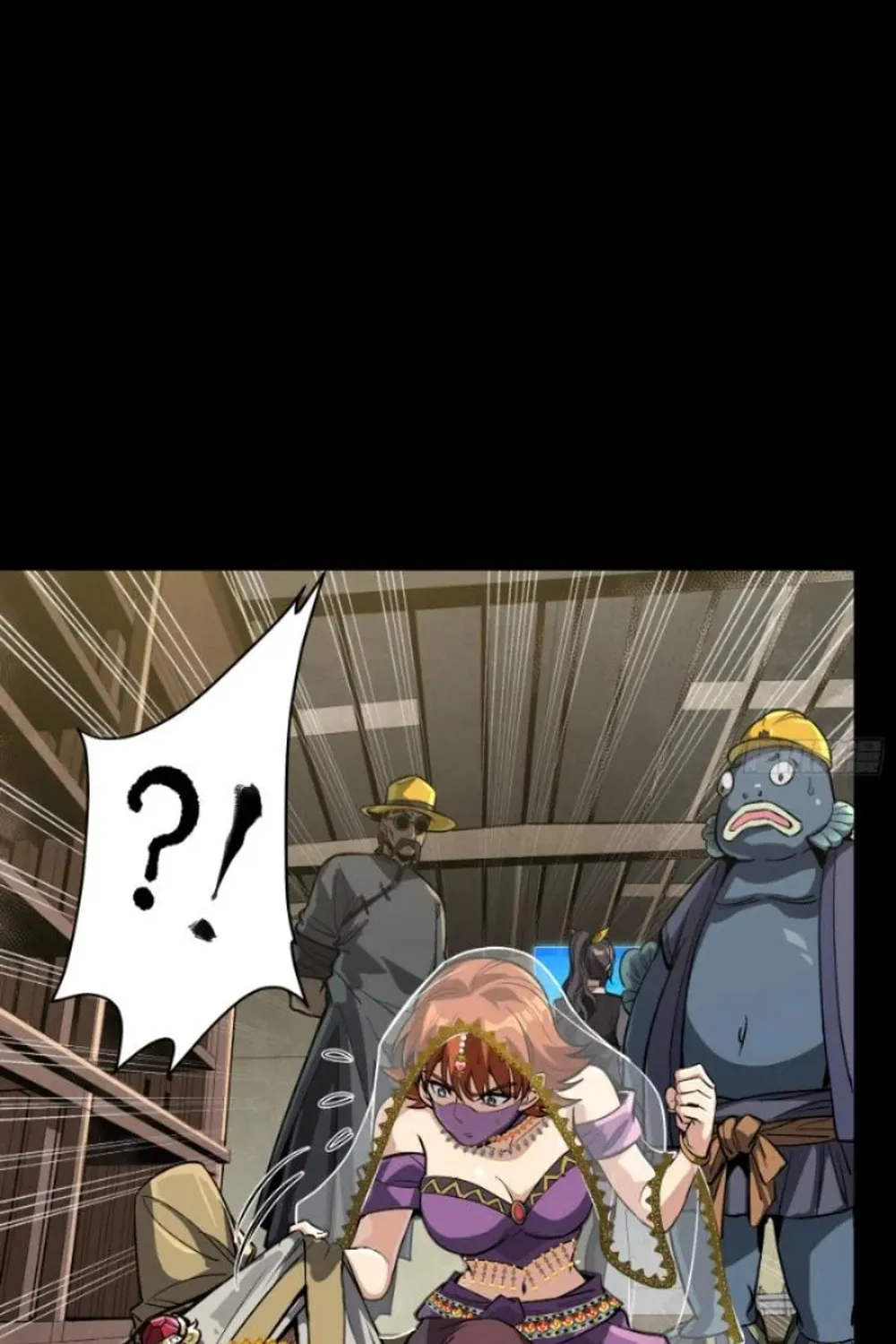 Legend of Star General (Colored) Chapter 275 page 90 - 