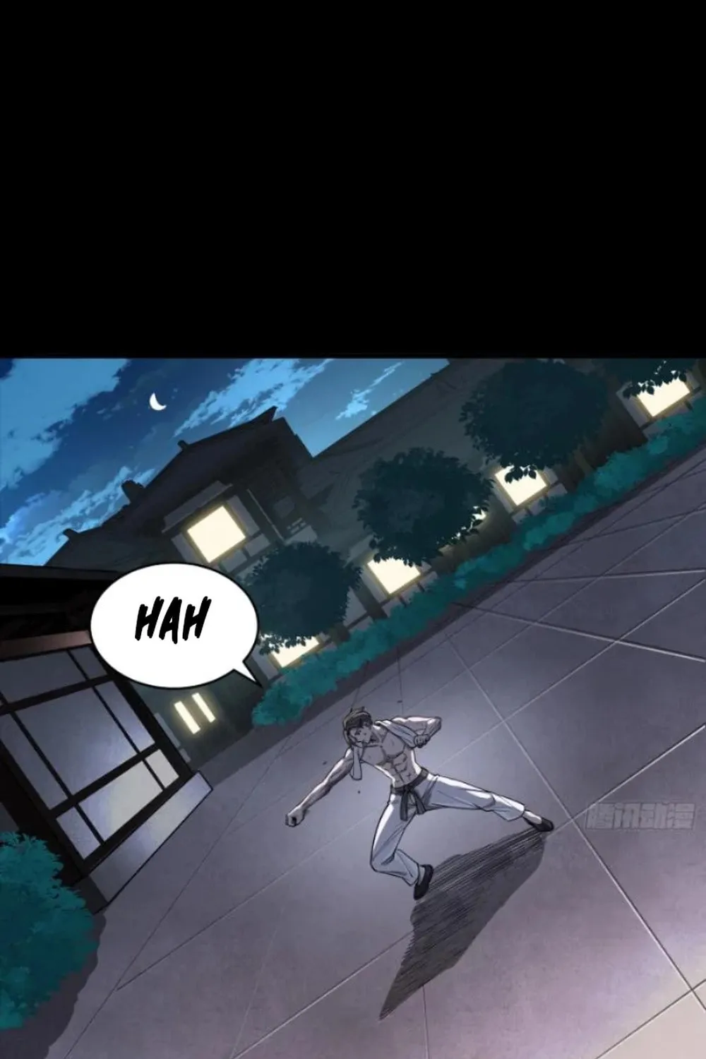 Legend of Star General (Colored) Chapter 276 page 13 - 
