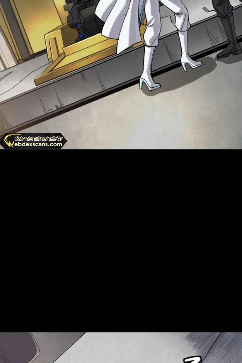 Legend of Star General (Colored) Chapter 276 page 21 - 