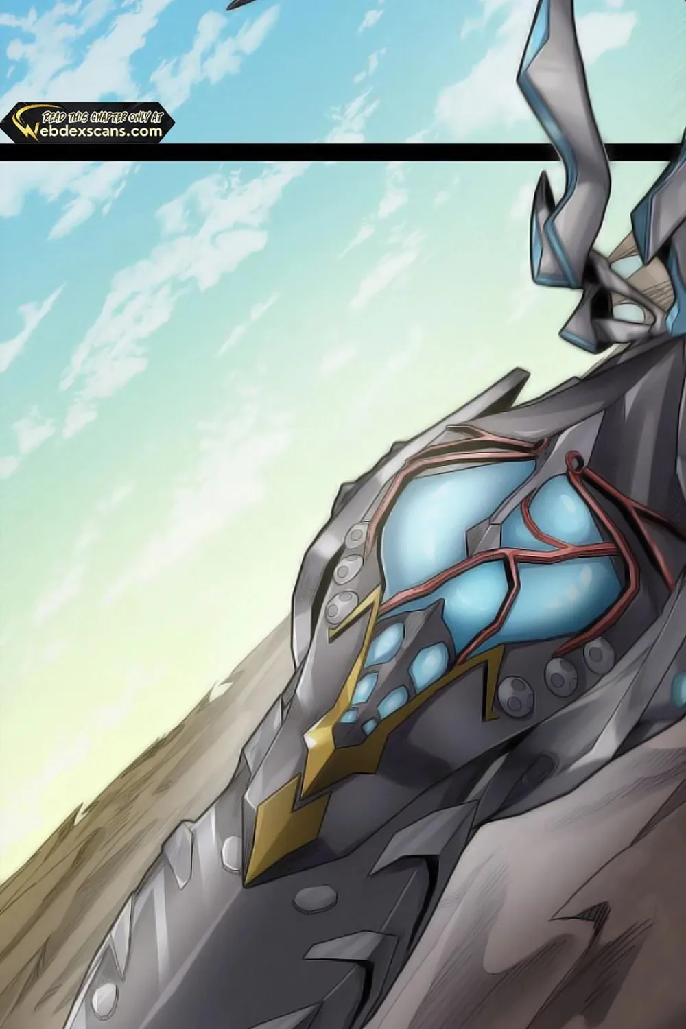 Legend of Star General (Colored) Chapter 276 page 33 - 