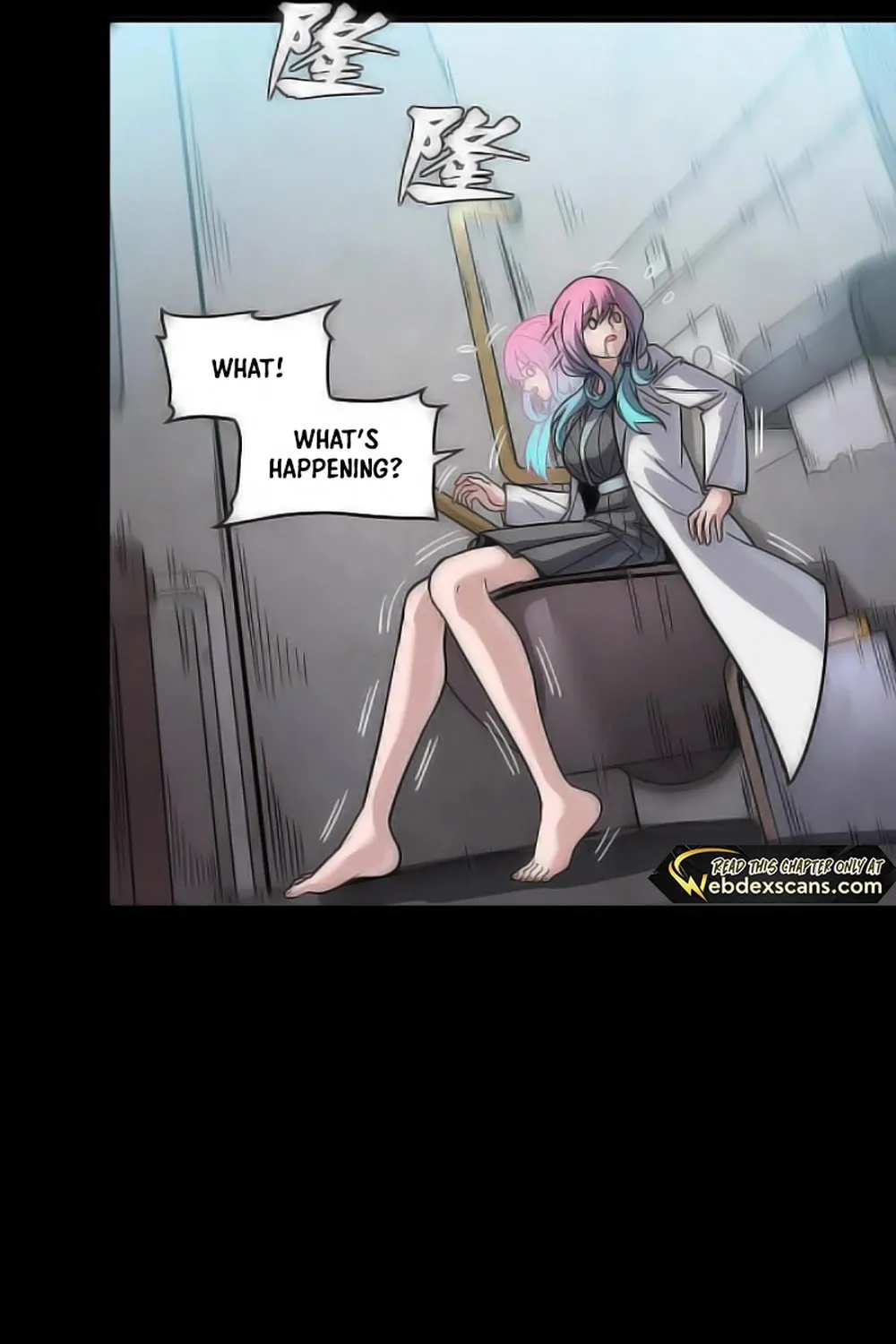 Legend of Star General (Colored) Chapter 276 page 50 - 