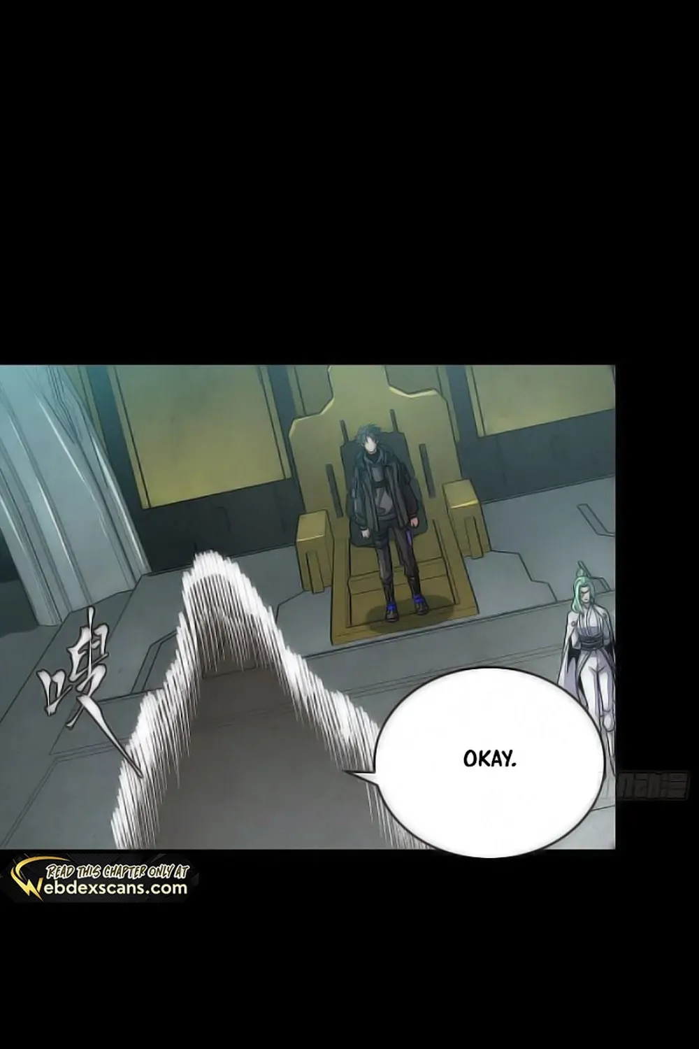 Legend of Star General (Colored) Chapter 276 page 57 - 