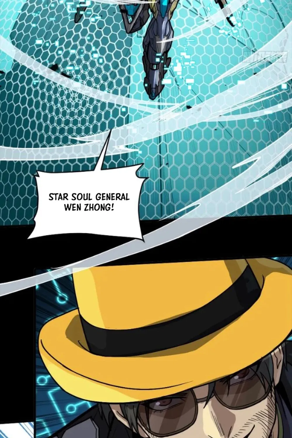 Legend of Star General (Colored) Chapter 276 page 60 - 