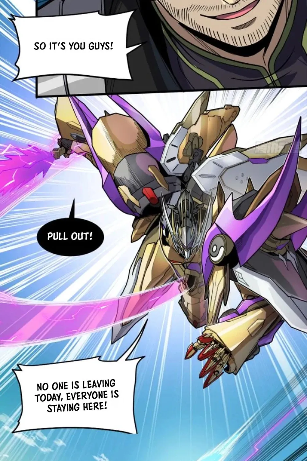 Legend of Star General (Colored) Chapter 276 page 61 - 