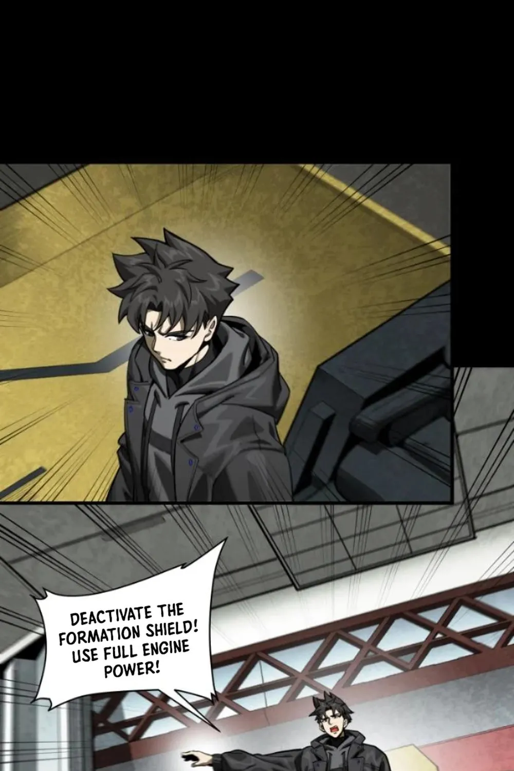 Legend of Star General (Colored) Chapter 276 page 71 - 