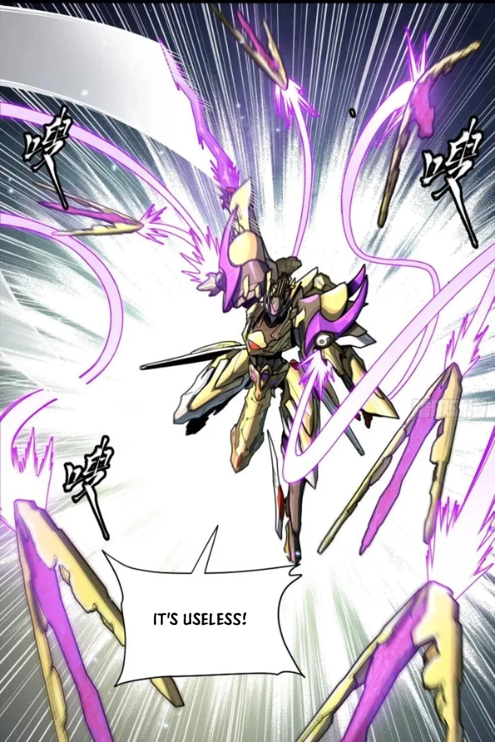 Legend of Star General (Colored) Chapter 276 page 81 - 
