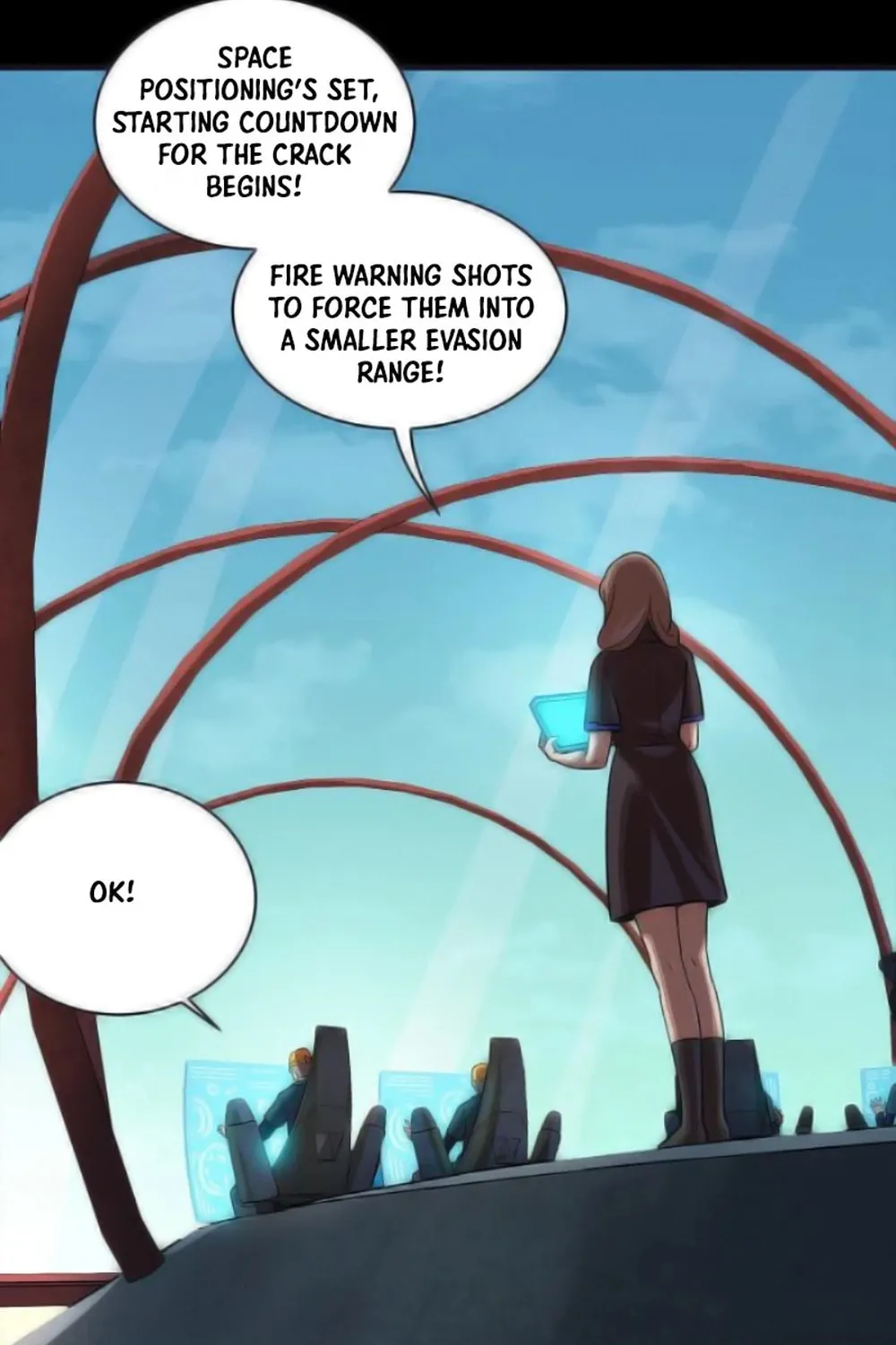 Legend of Star General (Colored) Chapter 276 page 93 - 
