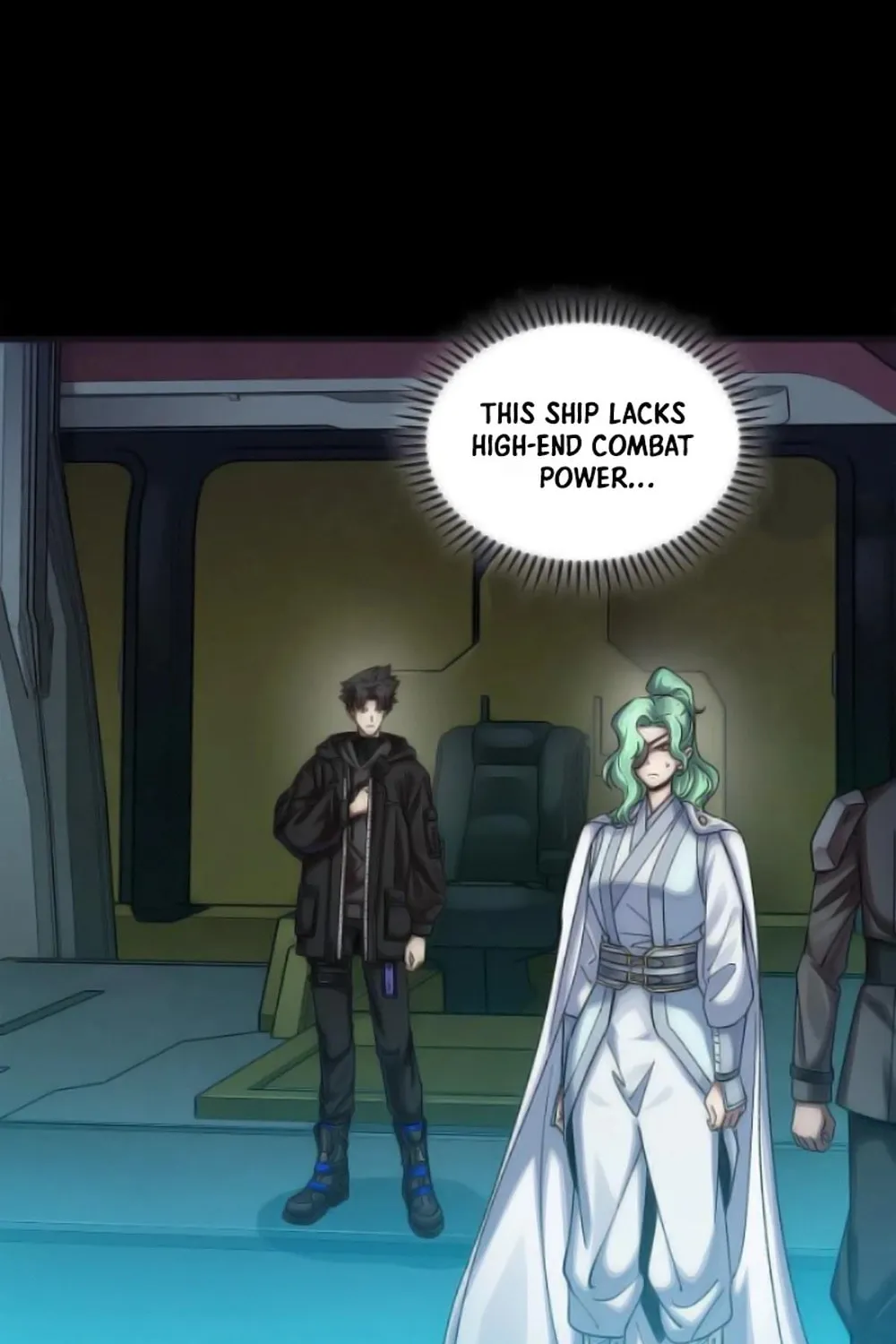 Legend of Star General (Colored) Chapter 276 page 98 - 