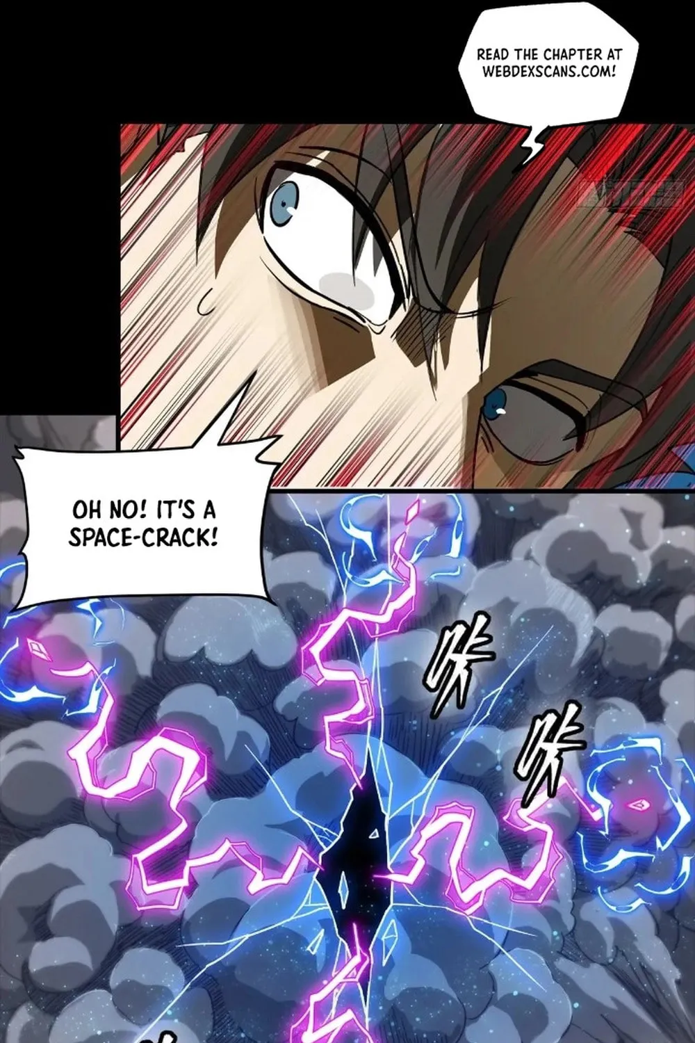 Legend of Star General (Colored) Chapter 277 page 24 - 