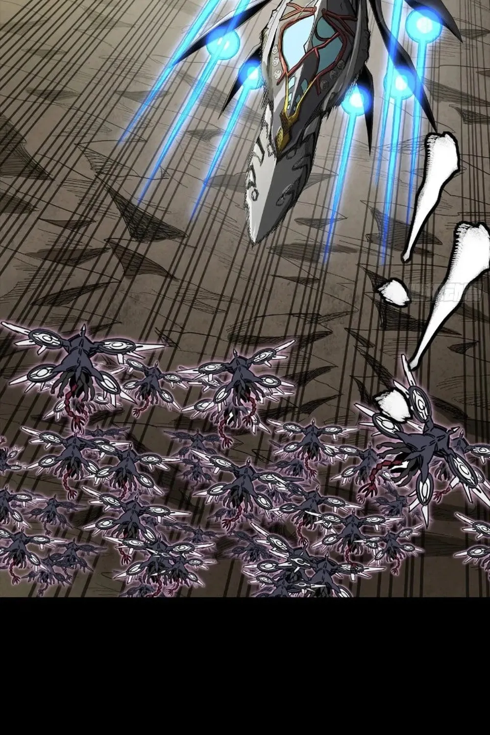 Legend of Star General (Colored) Chapter 277 page 34 - 