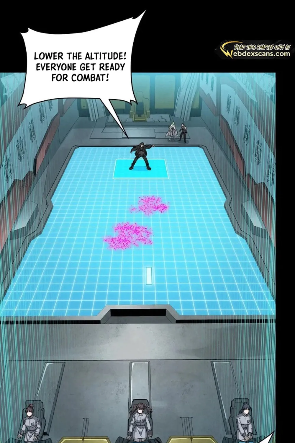 Legend of Star General (Colored) Chapter 277 page 40 - 