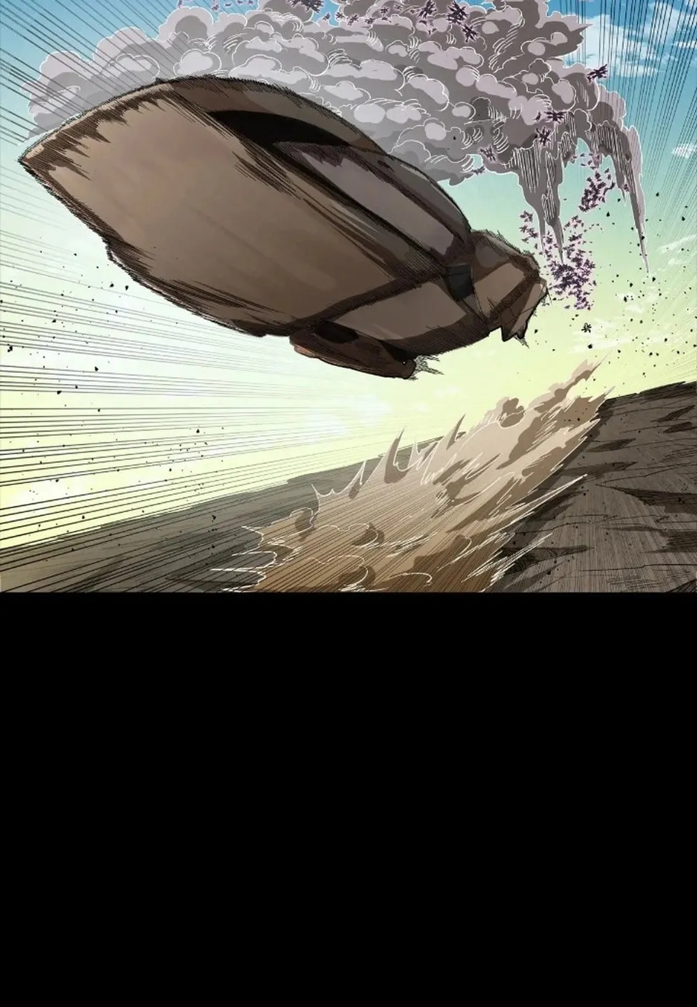 Legend of Star General (Colored) Chapter 277 page 44 - 