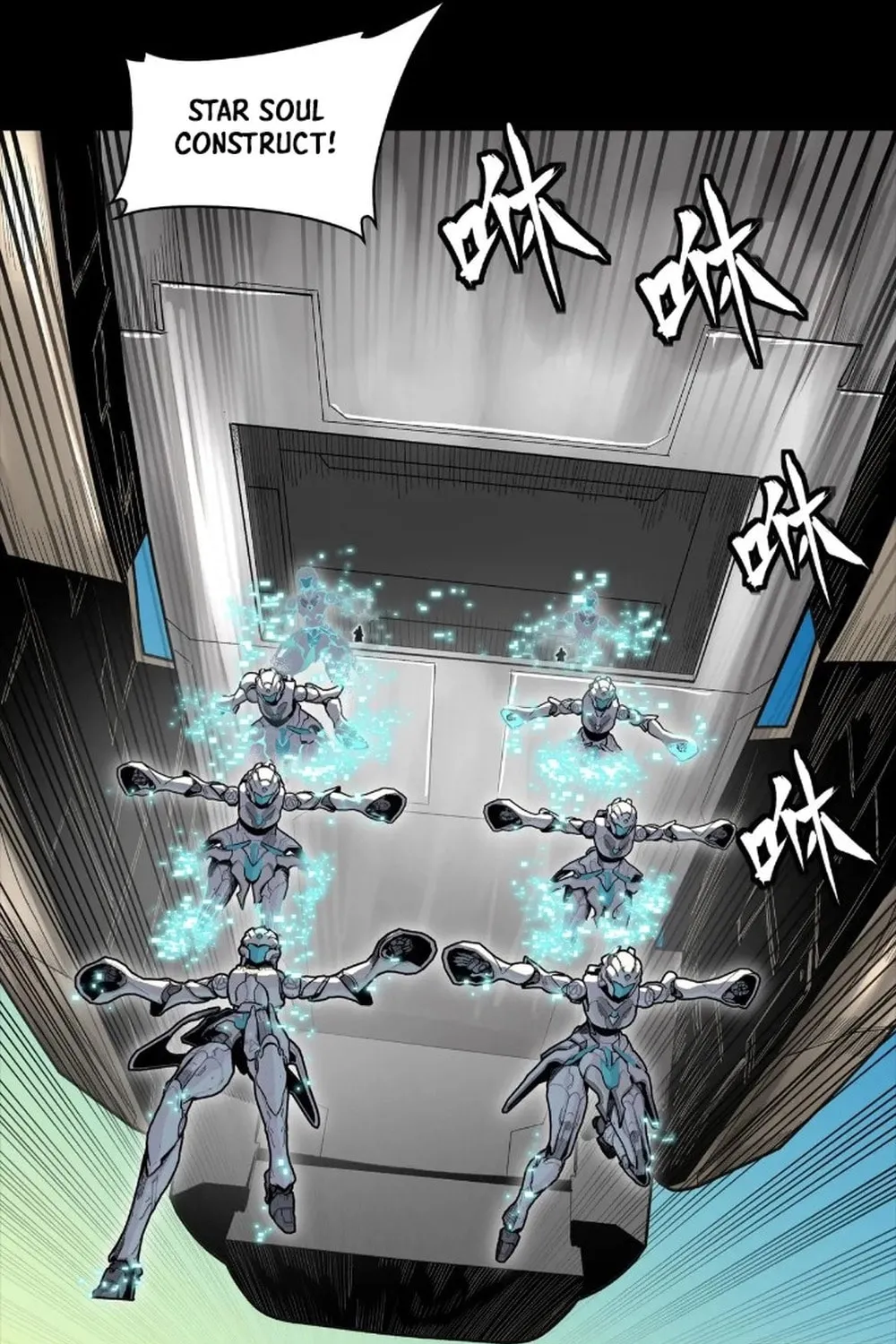 Legend of Star General (Colored) Chapter 277 page 45 - 