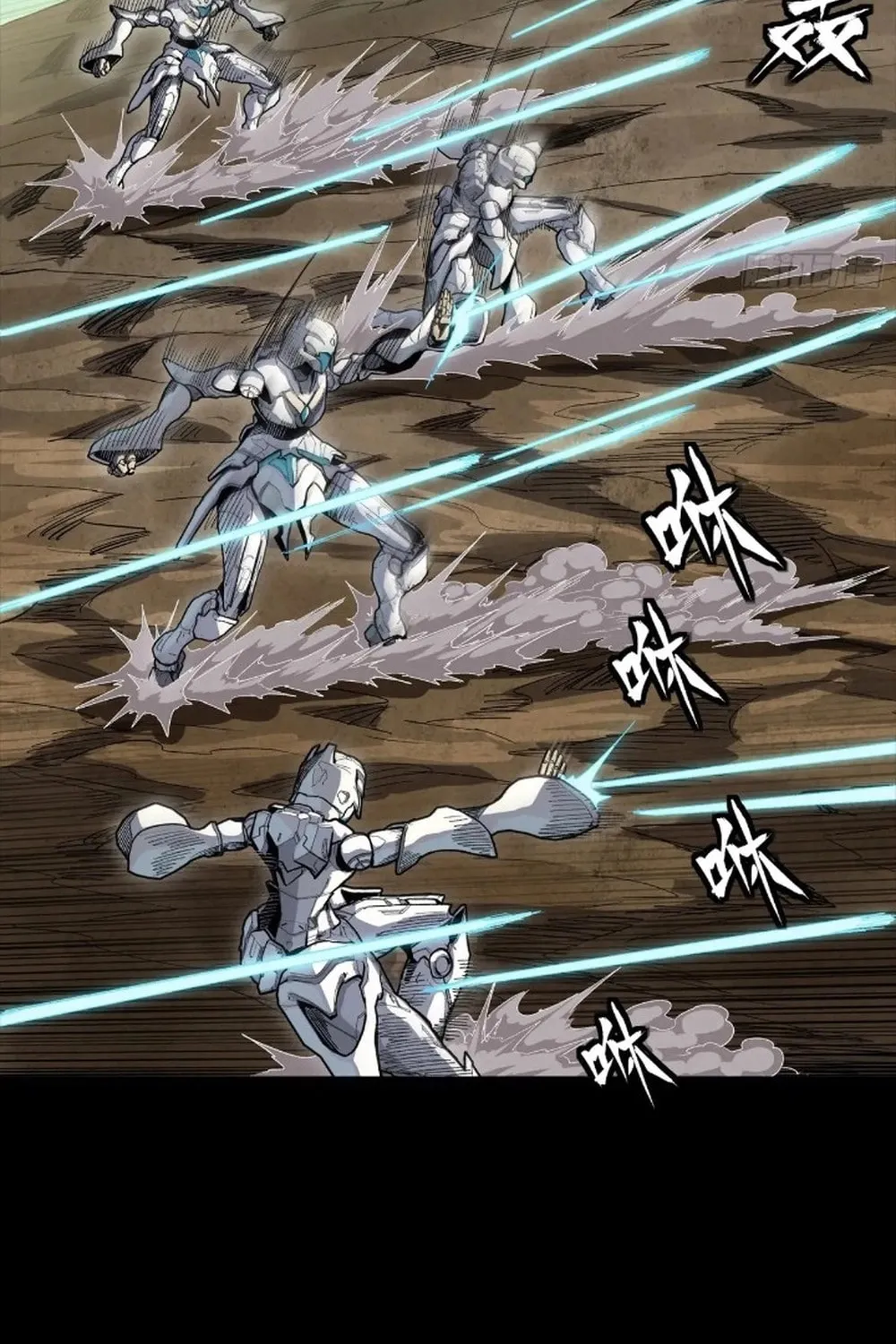 Legend of Star General (Colored) Chapter 277 page 47 - 