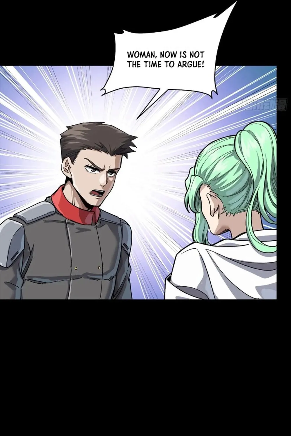 Legend of Star General (Colored) Chapter 277 page 49 - 