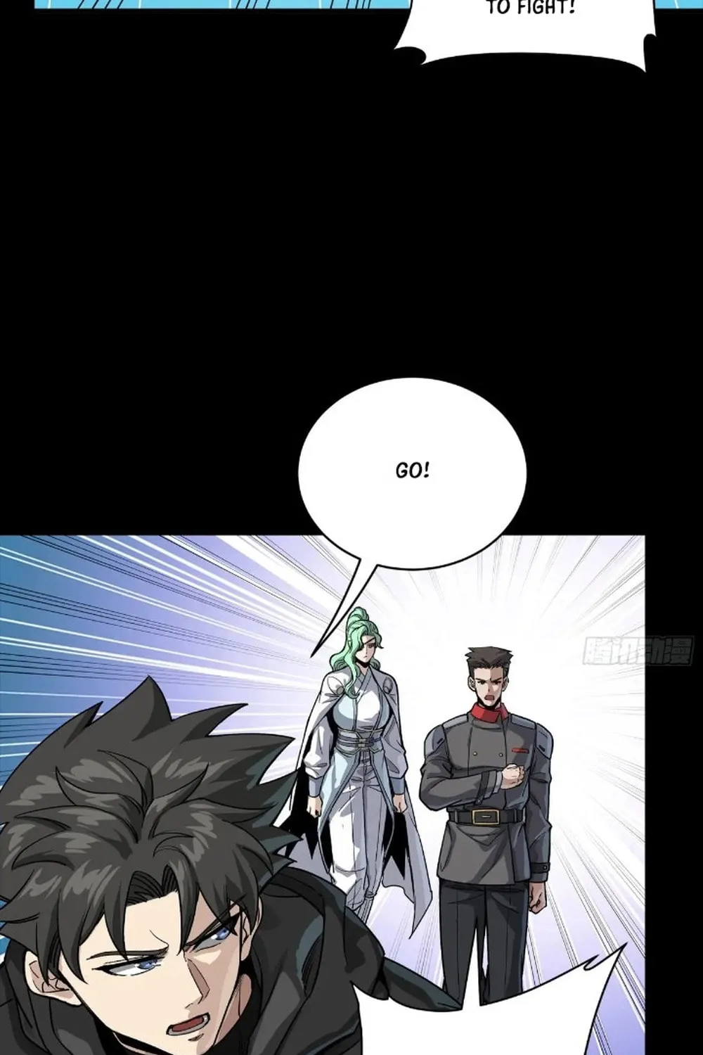 Legend of Star General (Colored) Chapter 277 page 51 - 