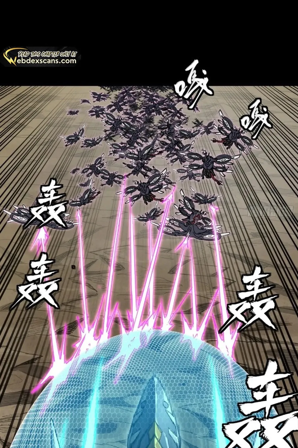 Legend of Star General (Colored) Chapter 277 page 53 - 
