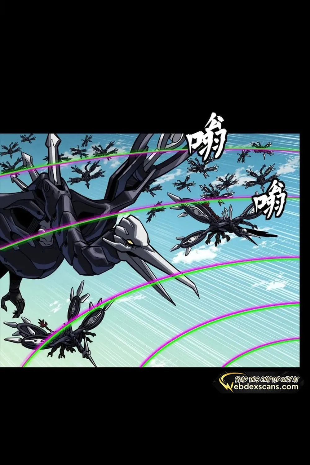 Legend of Star General (Colored) Chapter 277 page 60 - 