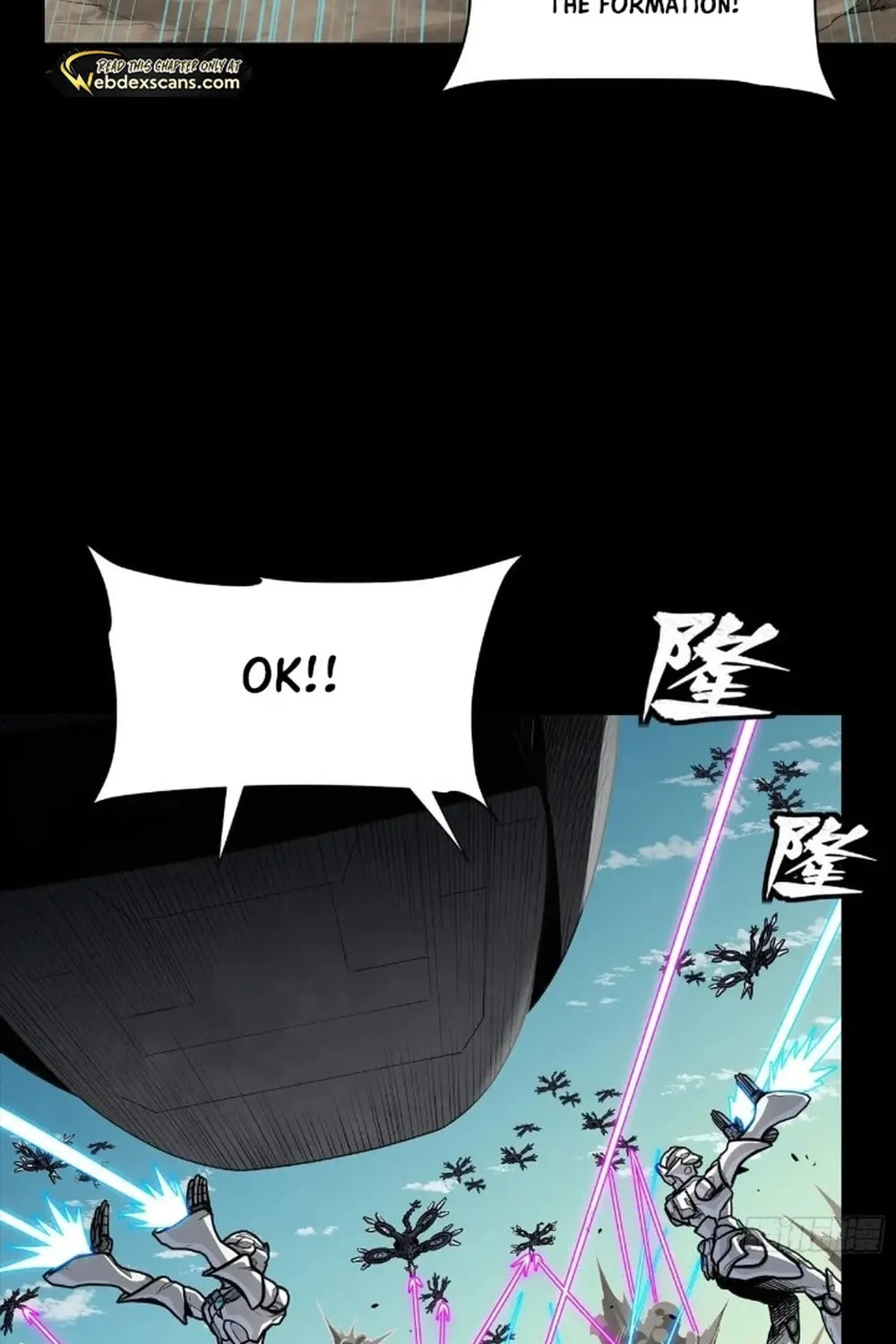 Legend of Star General (Colored) Chapter 277 page 67 - 