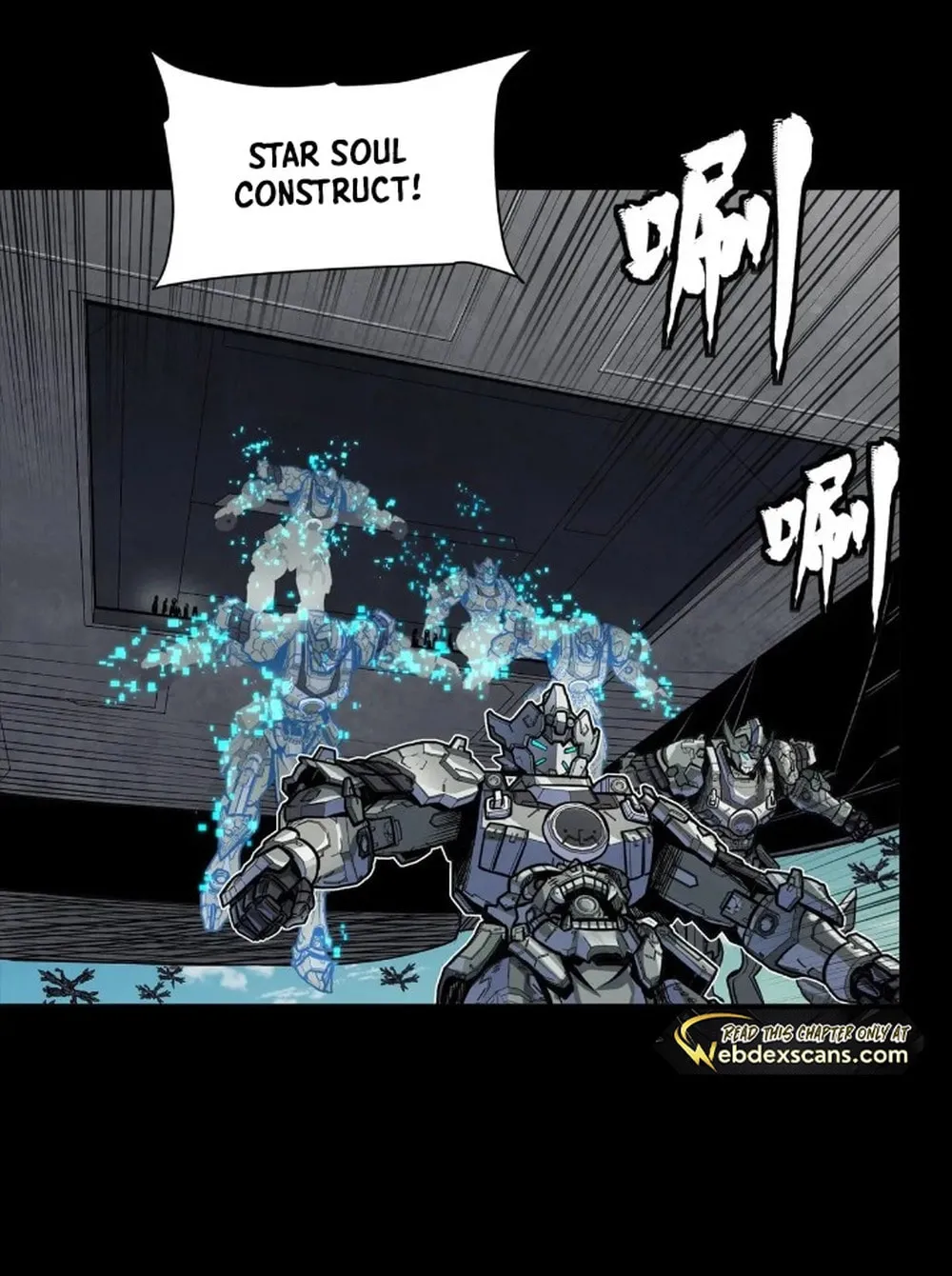 Legend of Star General (Colored) Chapter 277 page 71 - 