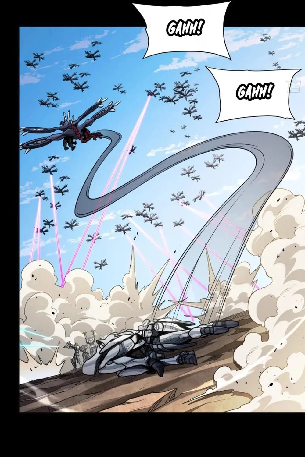 Legend of Star General (Colored) Chapter 277 page 76 - 