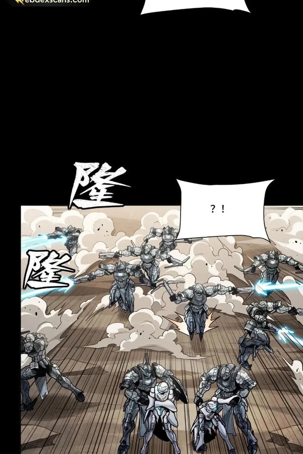 Legend of Star General (Colored) Chapter 277 page 78 - 
