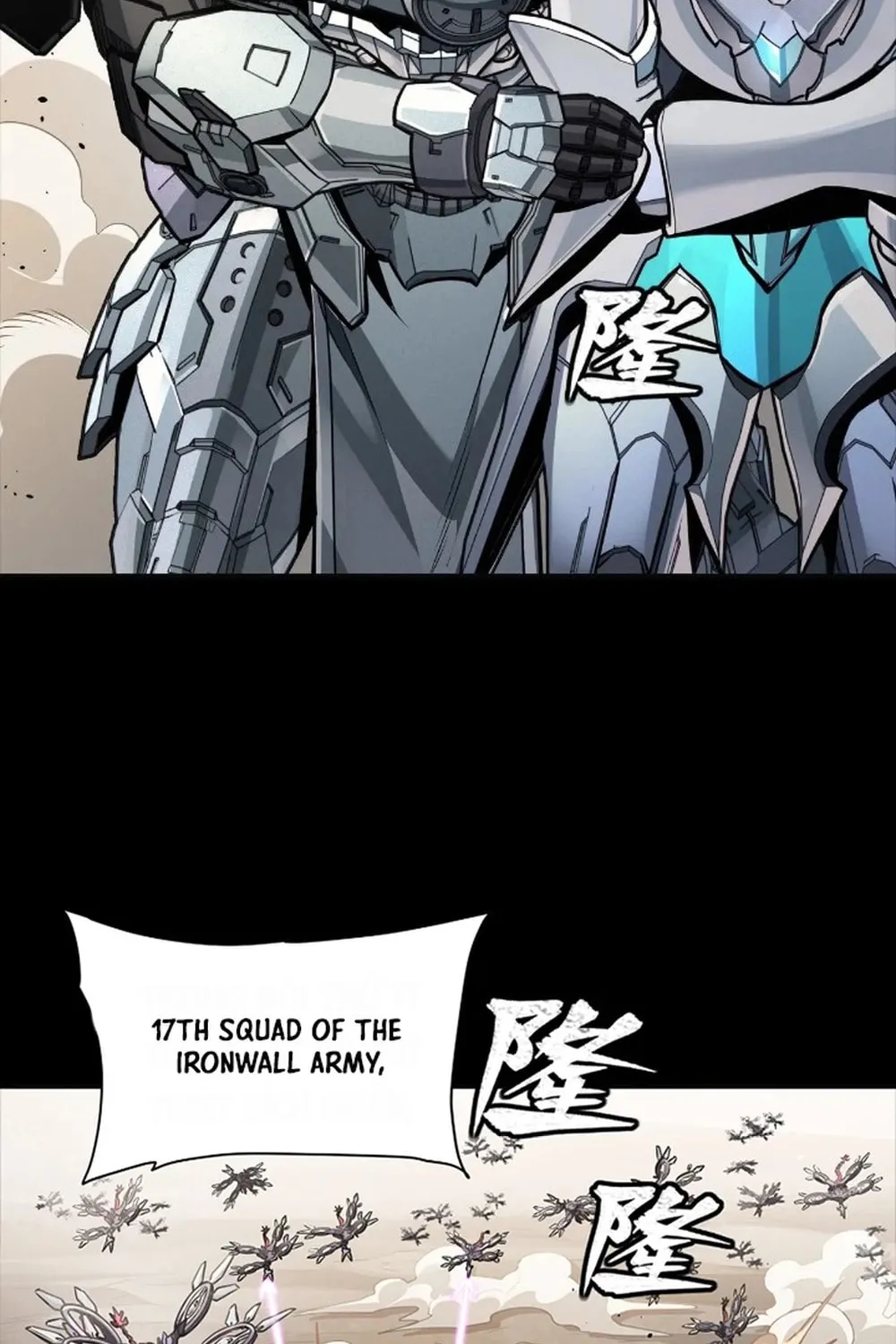 Legend of Star General (Colored) Chapter 277 page 81 - 