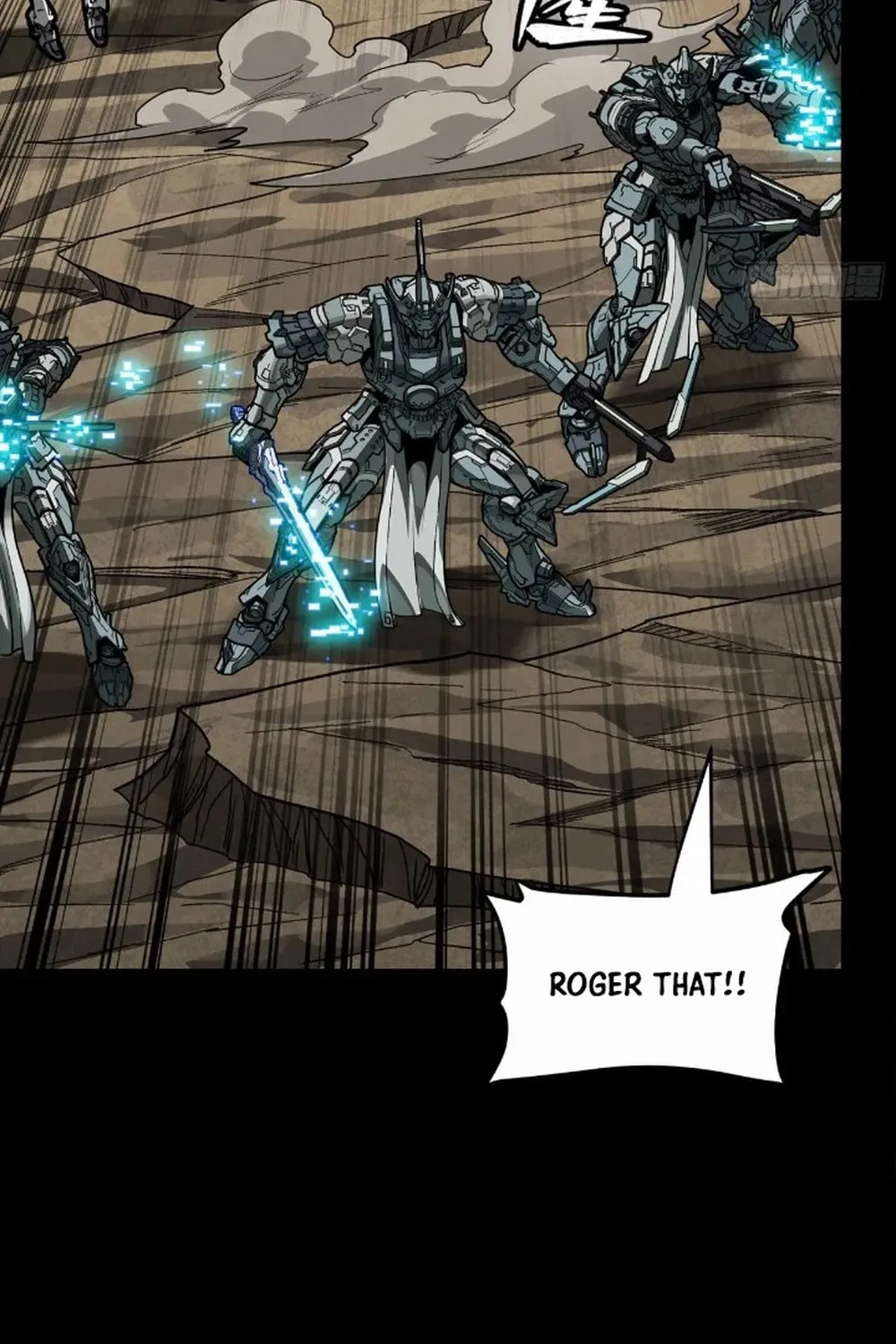 Legend of Star General (Colored) Chapter 278 page 13 - 