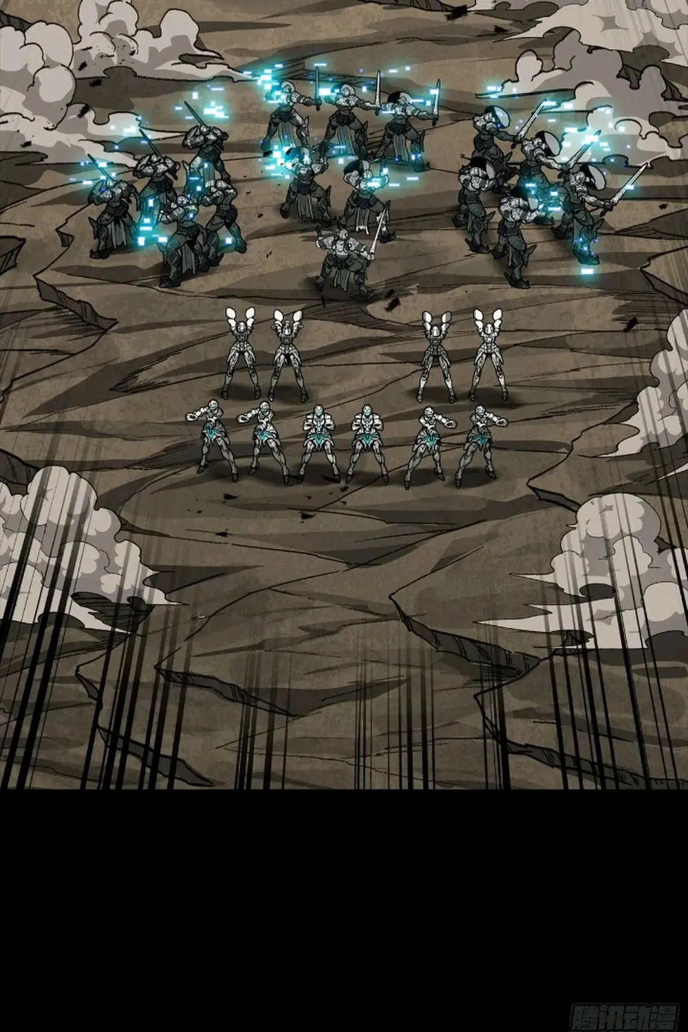 Legend of Star General (Colored) Chapter 278 page 16 - 