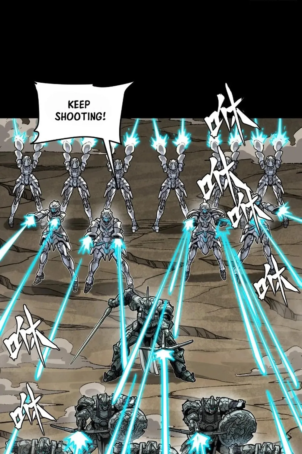 Legend of Star General (Colored) Chapter 278 page 17 - 
