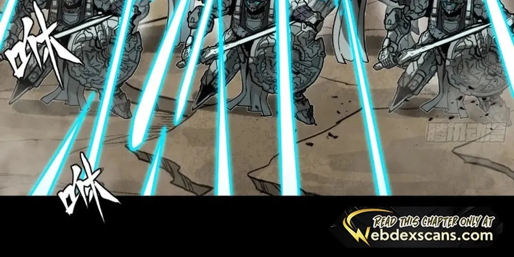 Legend of Star General (Colored) Chapter 278 page 18 - 
