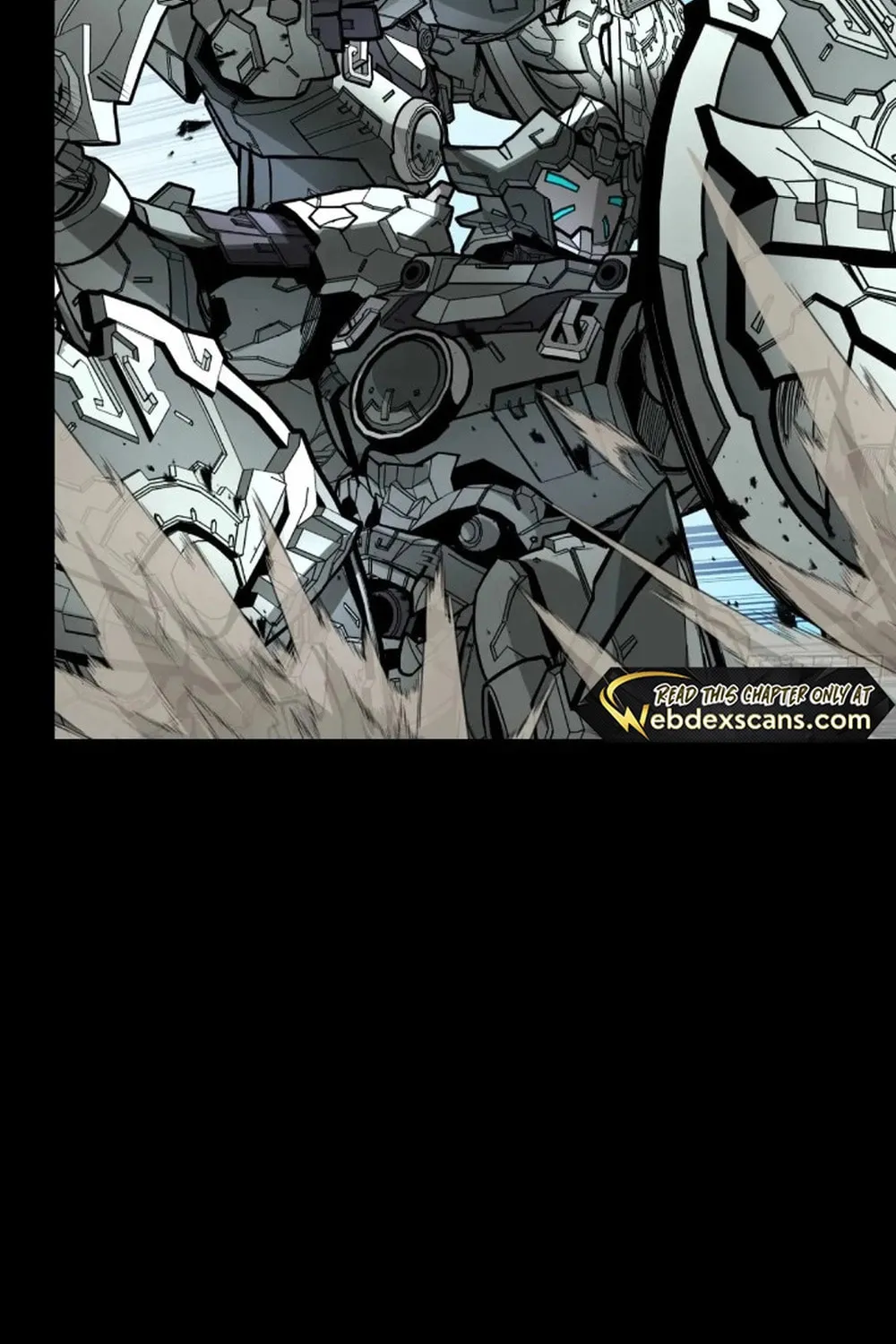 Legend of Star General (Colored) Chapter 278 page 28 - 