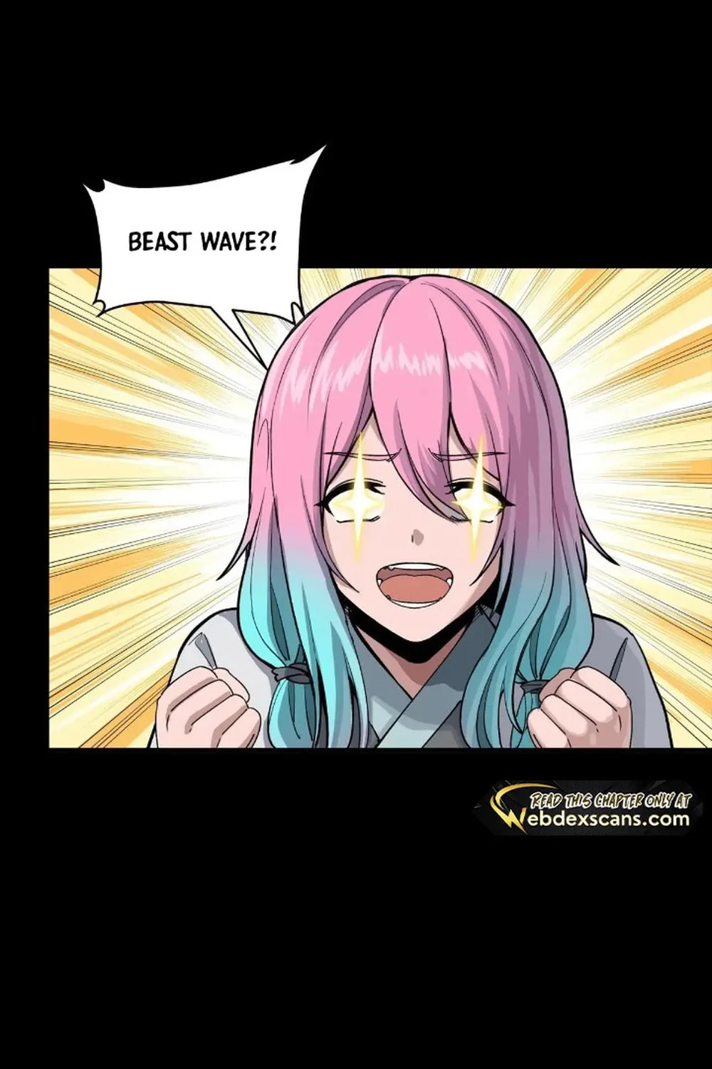 Legend of Star General (Colored) Chapter 278 page 34 - 
