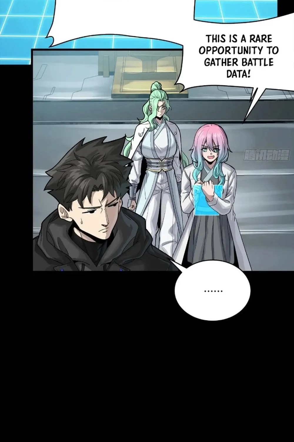 Legend of Star General (Colored) Chapter 278 page 36 - 