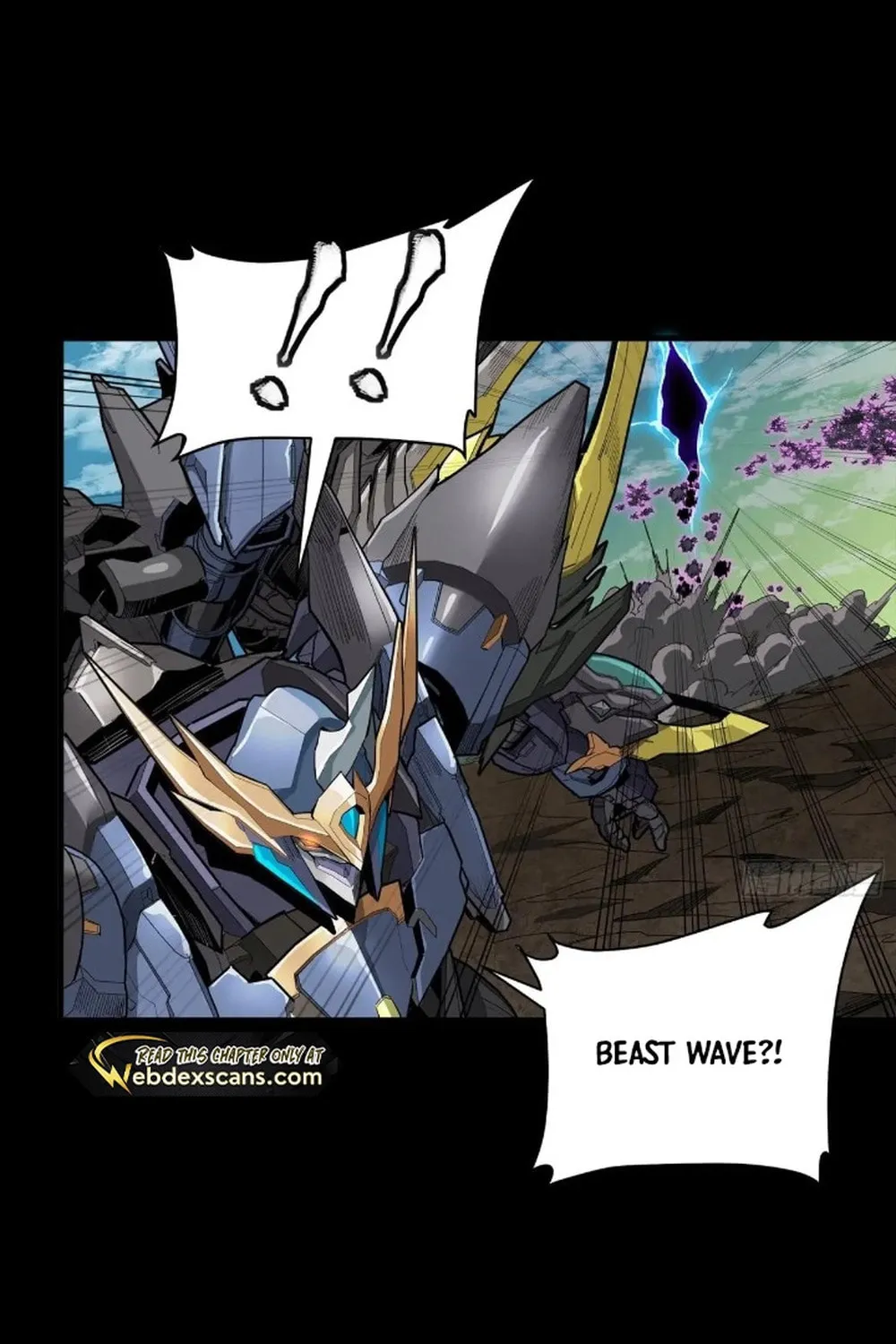 Legend of Star General (Colored) Chapter 278 page 39 - 