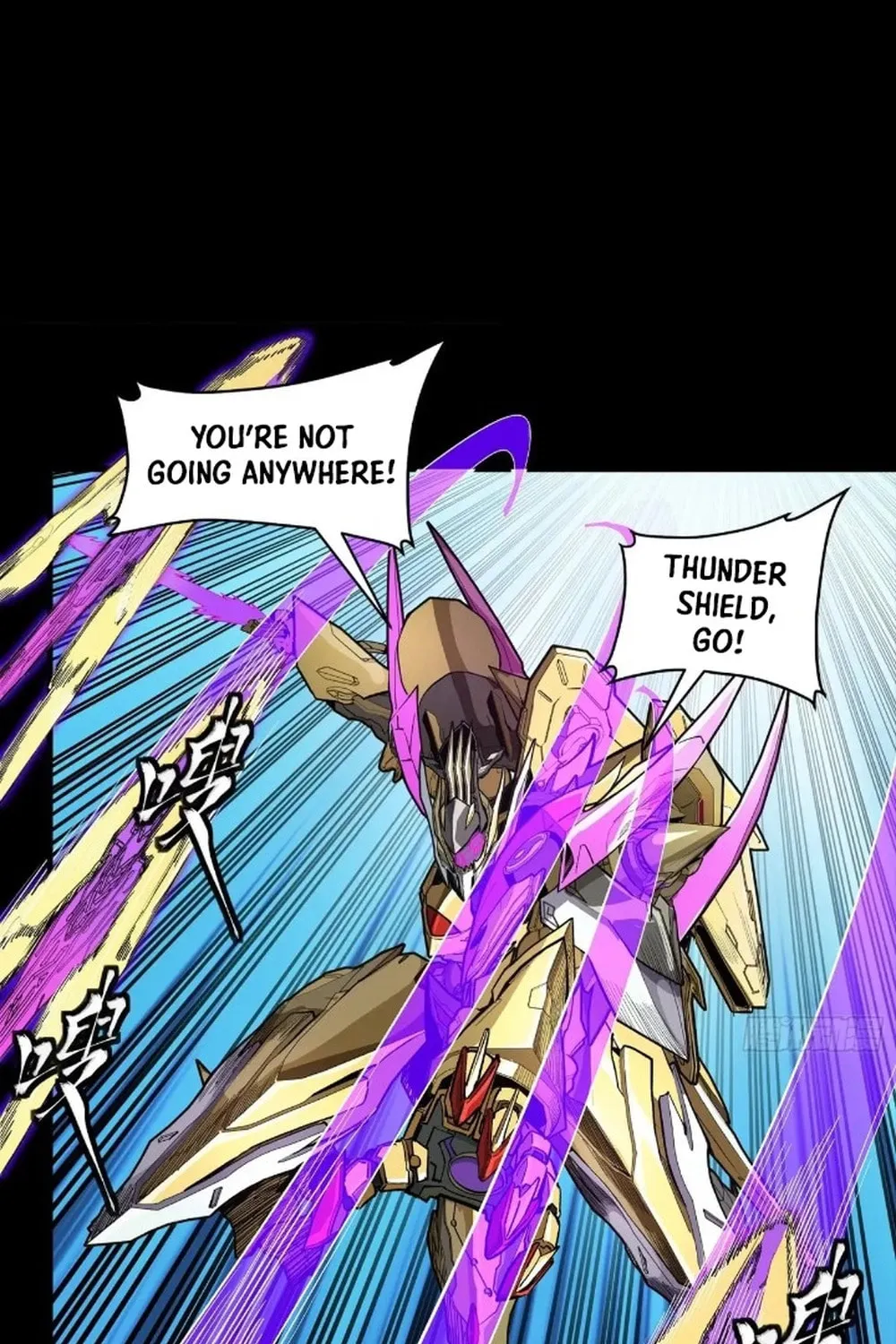 Legend of Star General (Colored) Chapter 278 page 42 - 