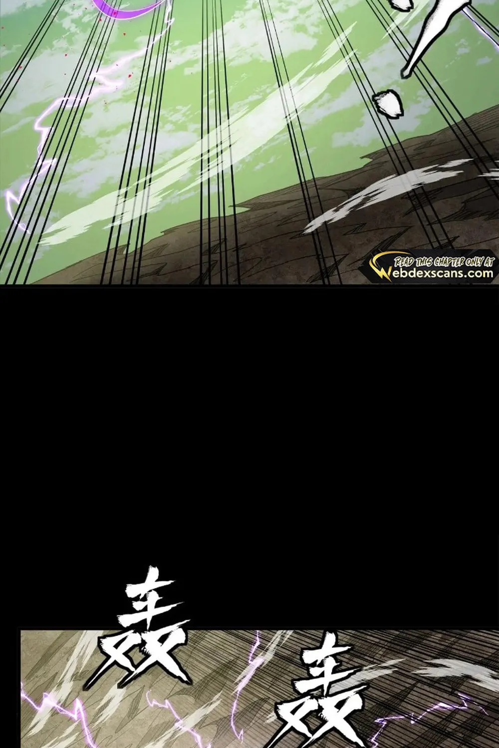 Legend of Star General (Colored) Chapter 278 page 54 - 